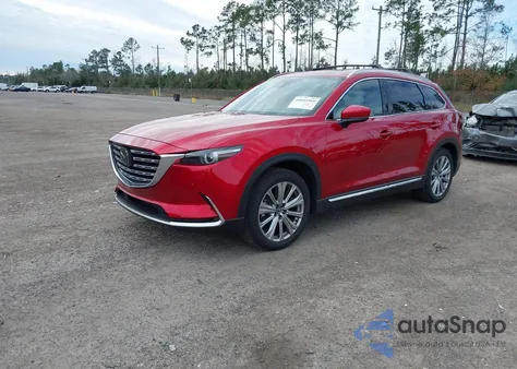 2022 Mazda Cx-9 Signature z USA, uszkodzony, nr VIN JM3TCBEY8N0609818